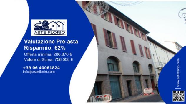 appartamento in vendita a Forlì in zona Centro Storico