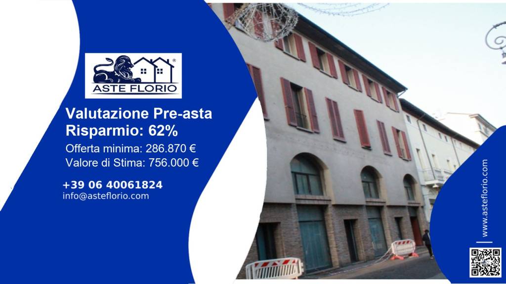 appartamento in vendita a Forlì in zona Centro Storico