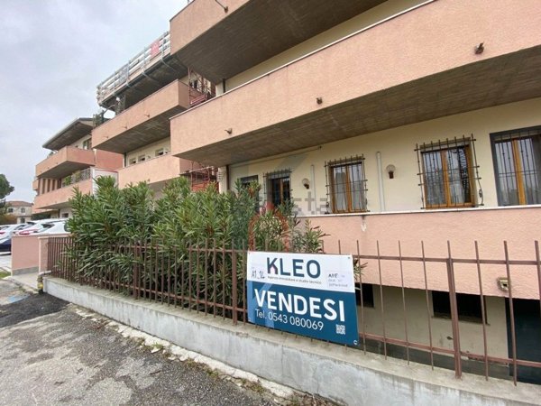 appartamento in vendita a Forlì in zona Romiti
