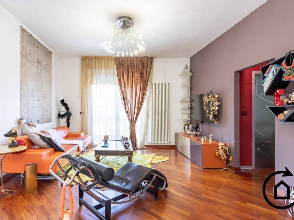 appartamento in vendita a Forlì
