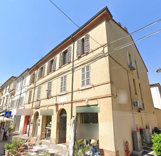 appartamento in vendita a Forlì in zona Centro Storico