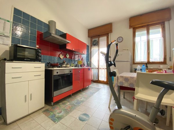 appartamento in vendita a Forlì in zona Romiti