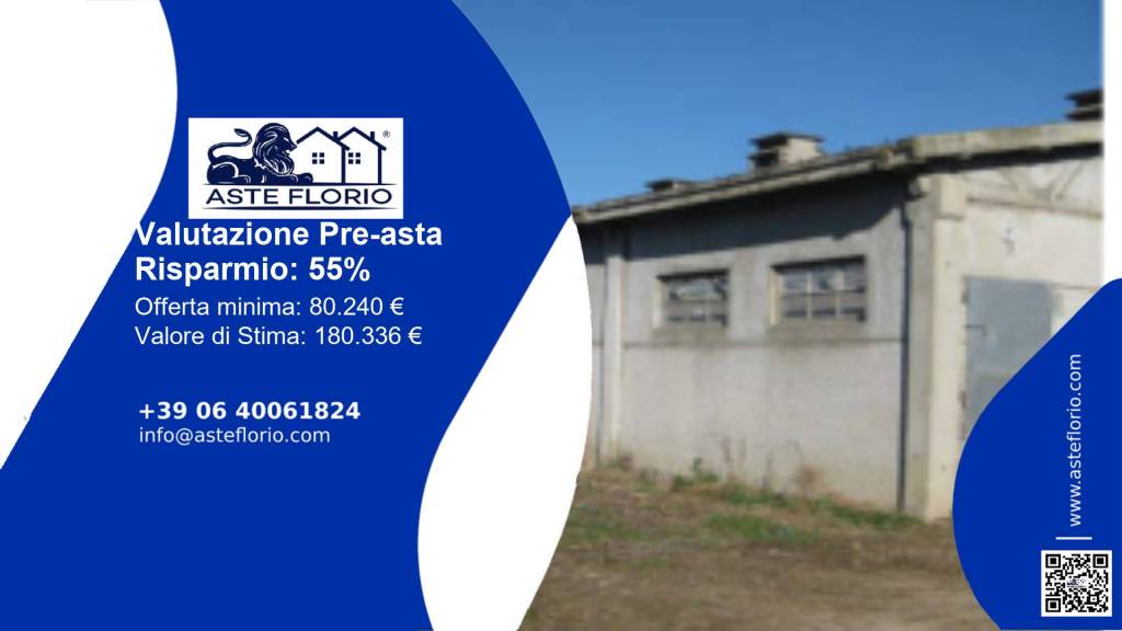 terreno agricolo in vendita a Forlì in zona Villagrappa