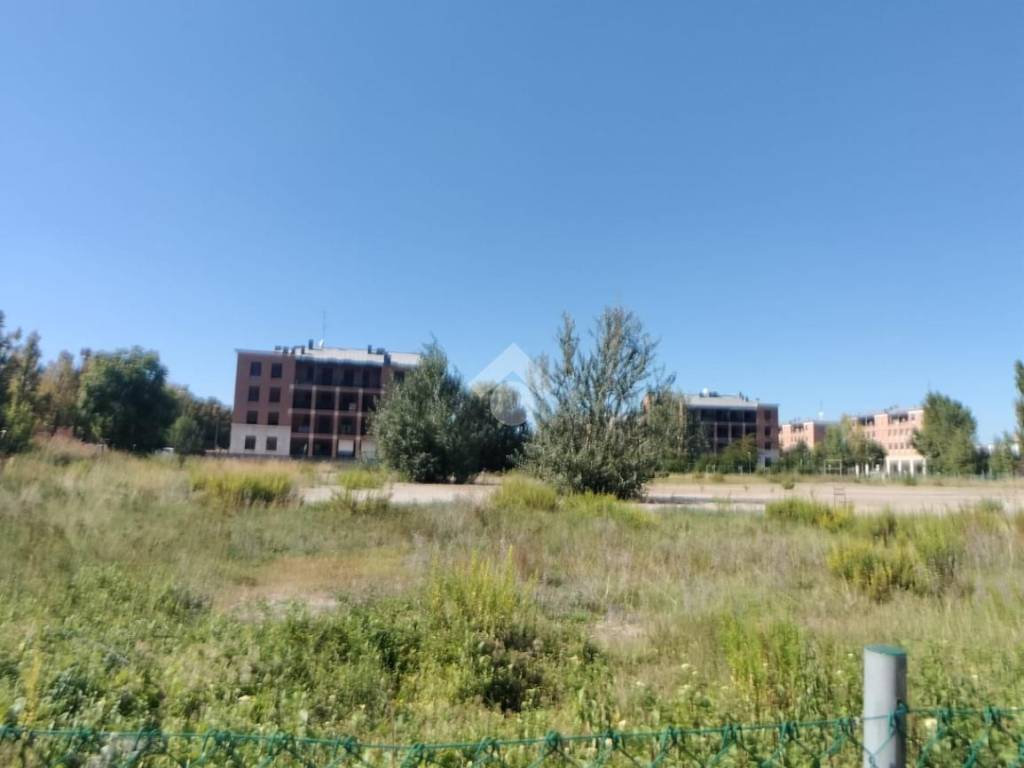 terreno edificabile in vendita a Forlì in zona Musicisti / Grandi Italiani
