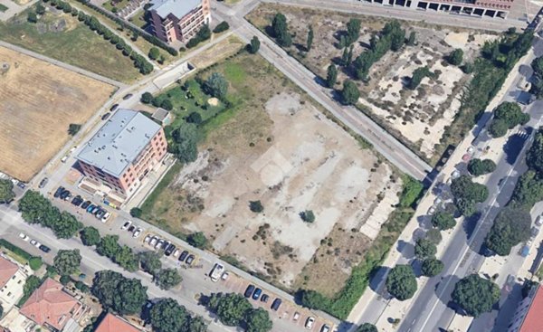 terreno edificabile in vendita a Forlì in zona Musicisti / Grandi Italiani