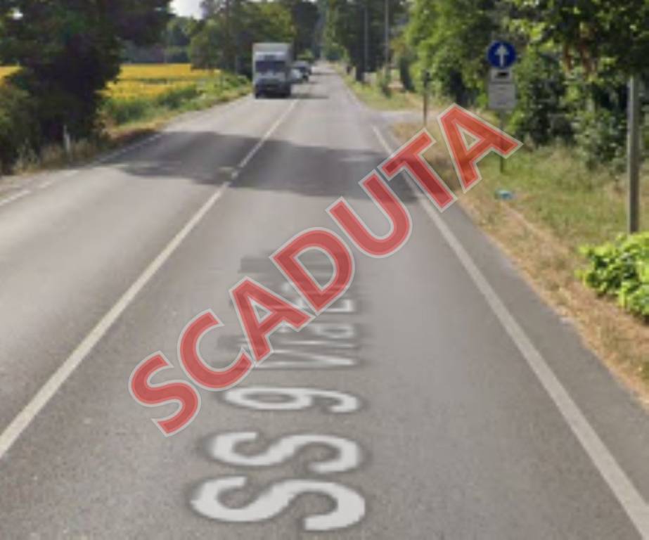 terreno edificabile in vendita a Forlì in zona Cà Ossi