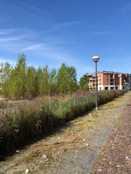 terreno agricolo in vendita a Forlì