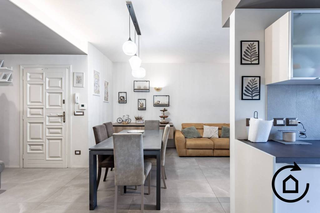 appartamento in vendita a Forlì in zona Romiti