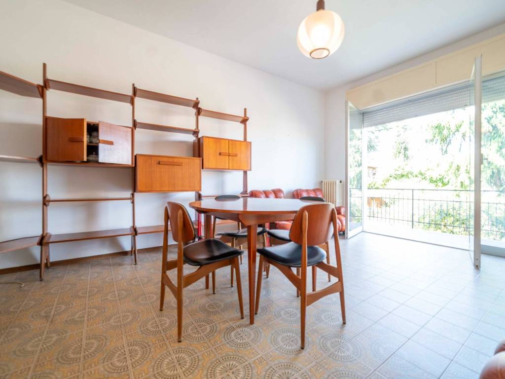 appartamento in vendita a Forlì in zona Quattro