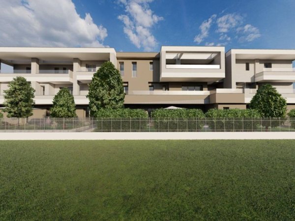 appartamento in vendita a Forlì in zona Coriano