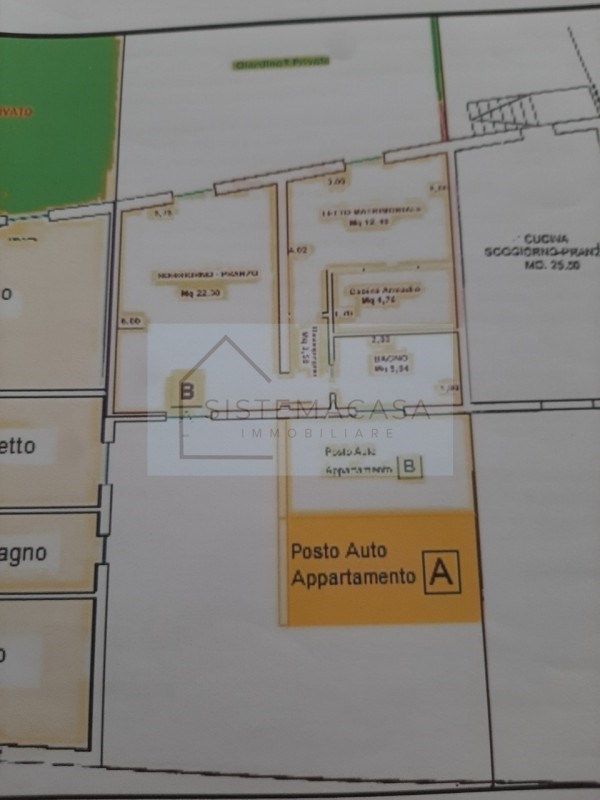 appartamento in vendita a Forlì in zona Centro Storico