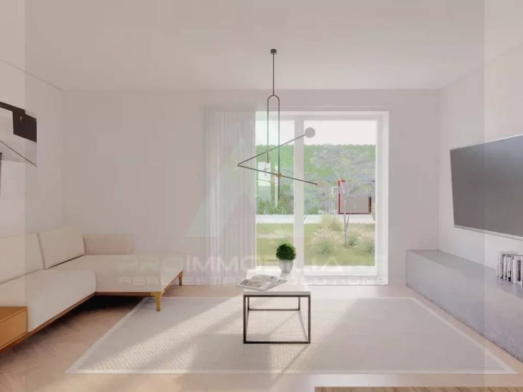 appartamento in vendita a Forlì in zona Ronco