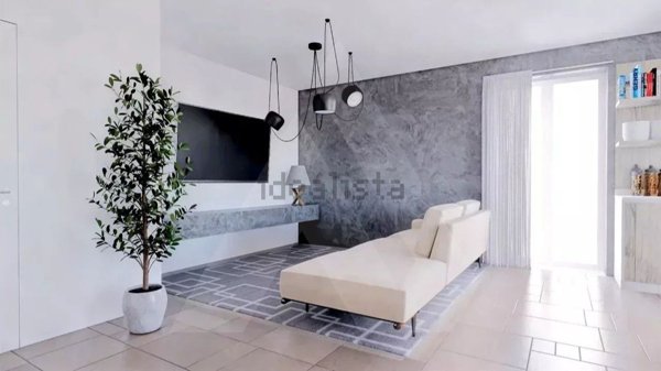 appartamento in vendita a Forlì in zona Ronco