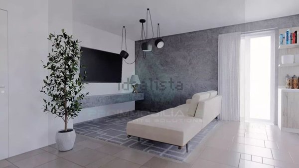 appartamento in vendita a Forlì in zona Ronco