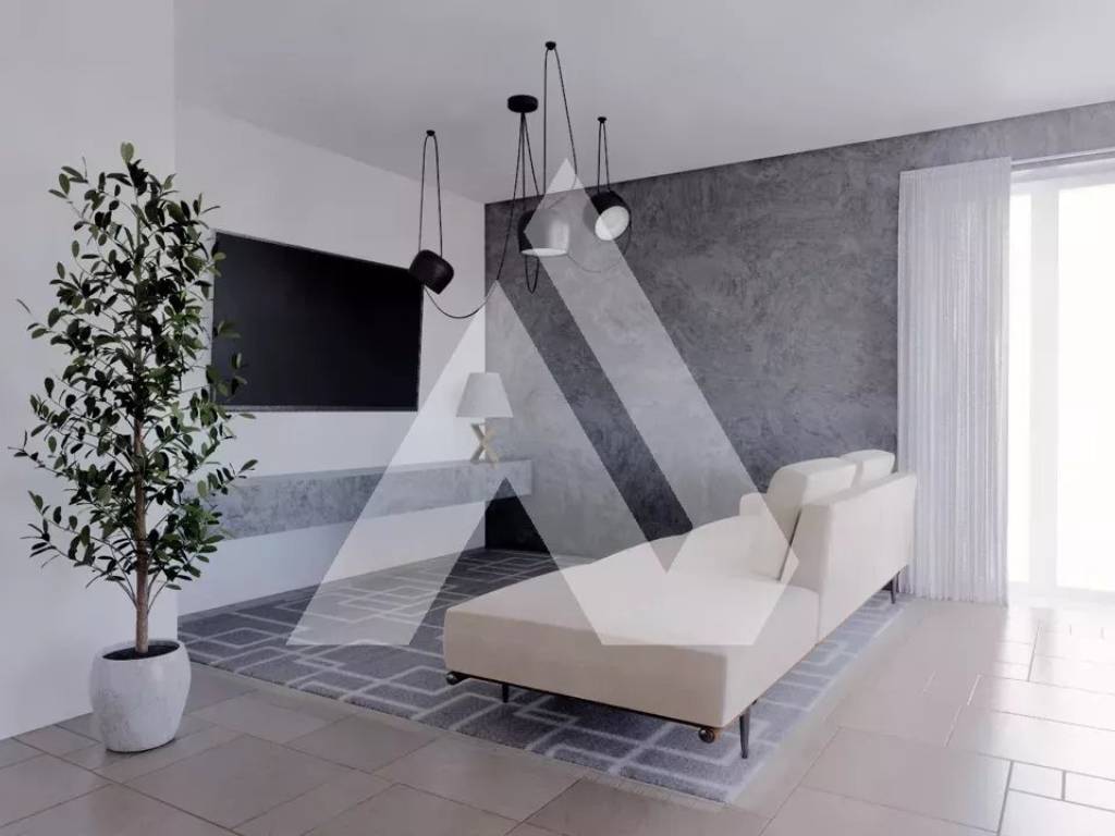 appartamento in vendita a Forlì in zona Ronco