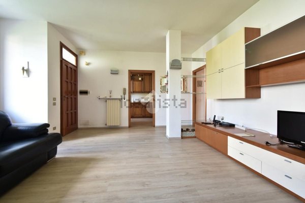 appartamento in vendita a Forlì in zona Ronco
