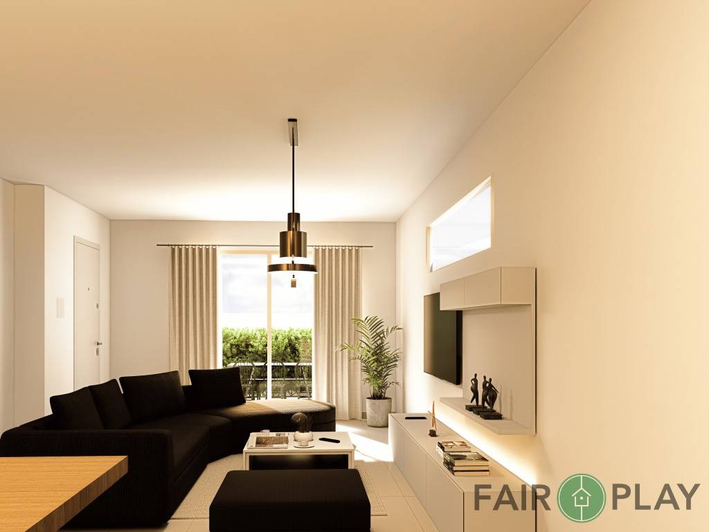 appartamento in vendita a Forlì in zona Quattro