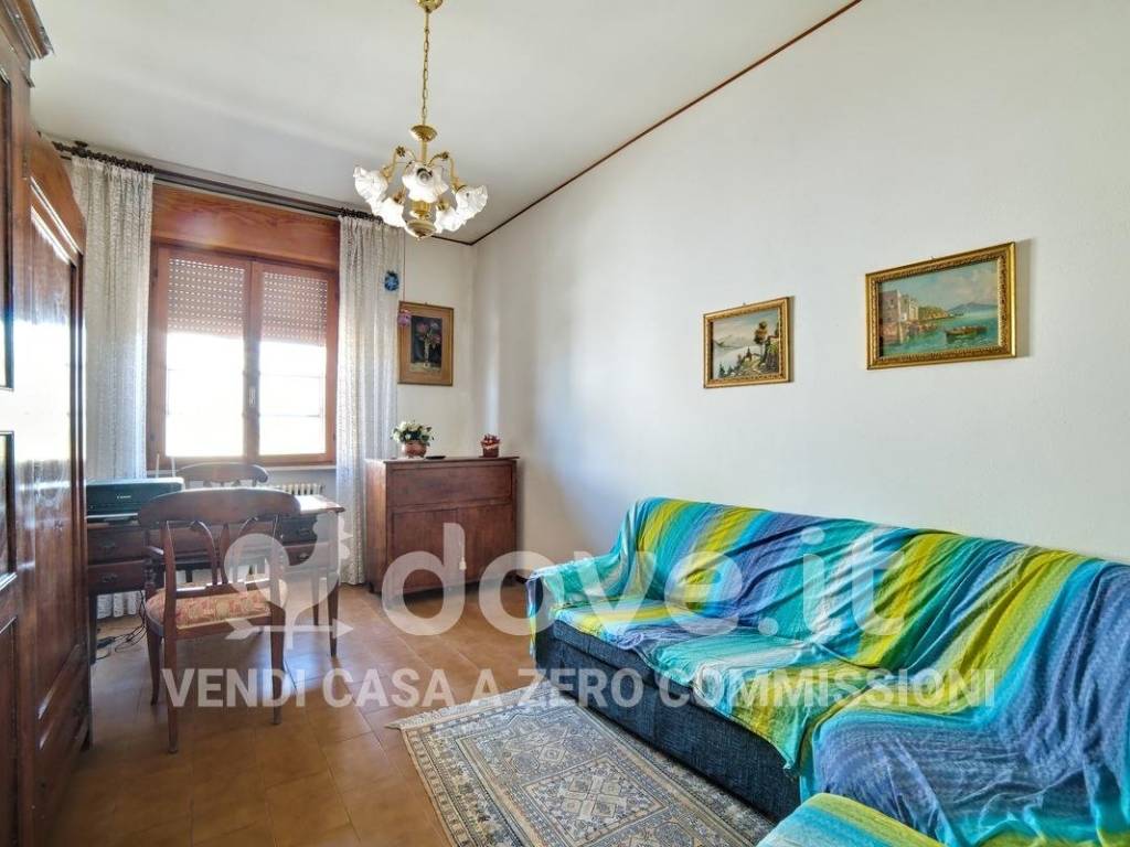 casa indipendente in vendita a Forlì in zona Carpena