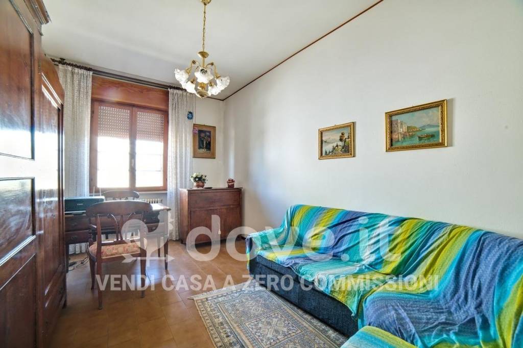 casa indipendente in vendita a Forlì in zona Carpena