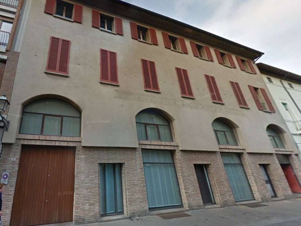appartamento in vendita a Forlì in zona Quattro