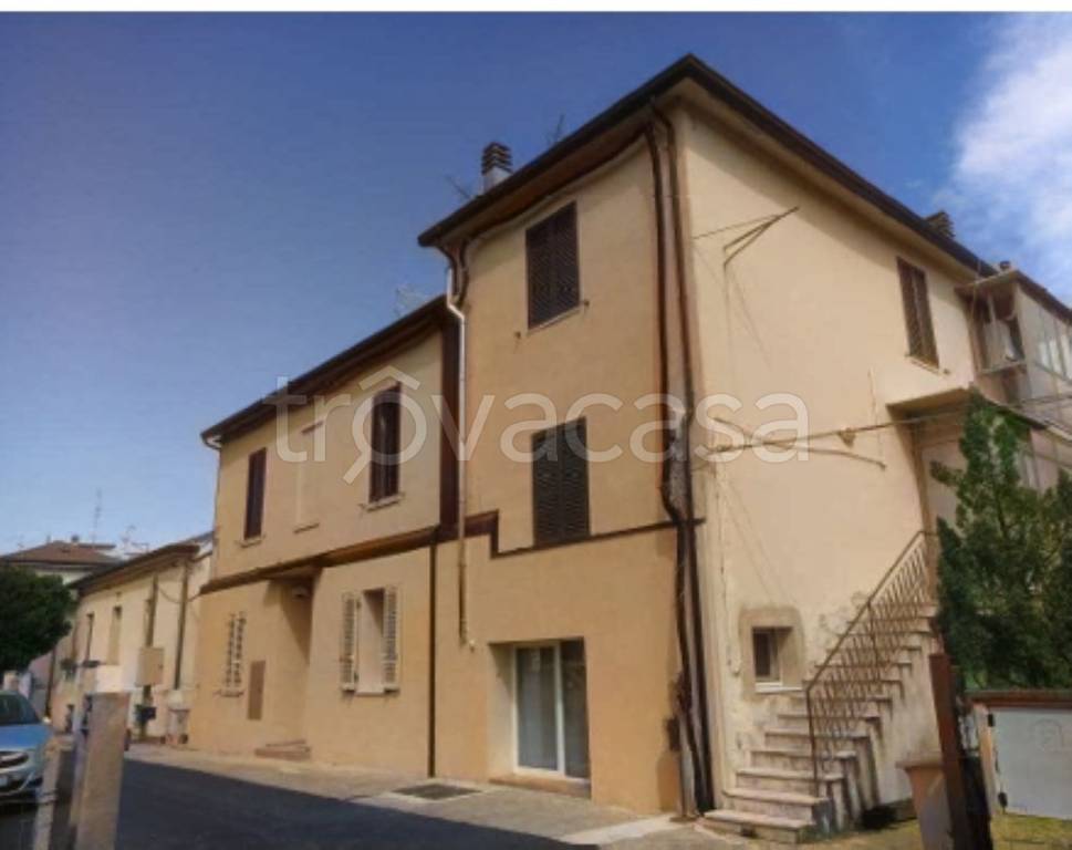 appartamento in vendita a Forlì in zona Ospedaletto