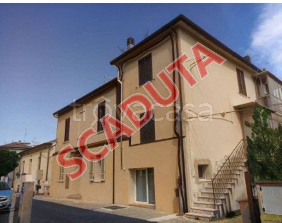 appartamento in vendita a Forlì in zona Ospedaletto