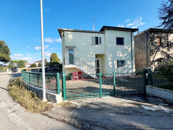 appartamento in vendita a Forlì in zona Villanova