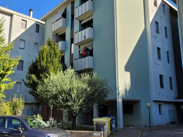 appartamento in vendita a Forlì in zona Bussecchio
