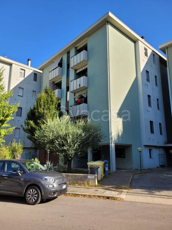 appartamento in vendita a Forlì in zona Bussecchio