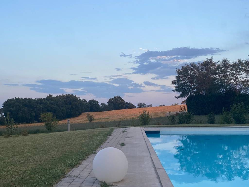 casa indipendente in vendita a Forlì in zona Vecchiazzano