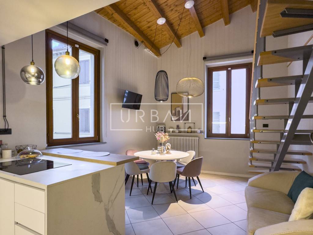 appartamento in vendita a Forlì in zona Centro Storico