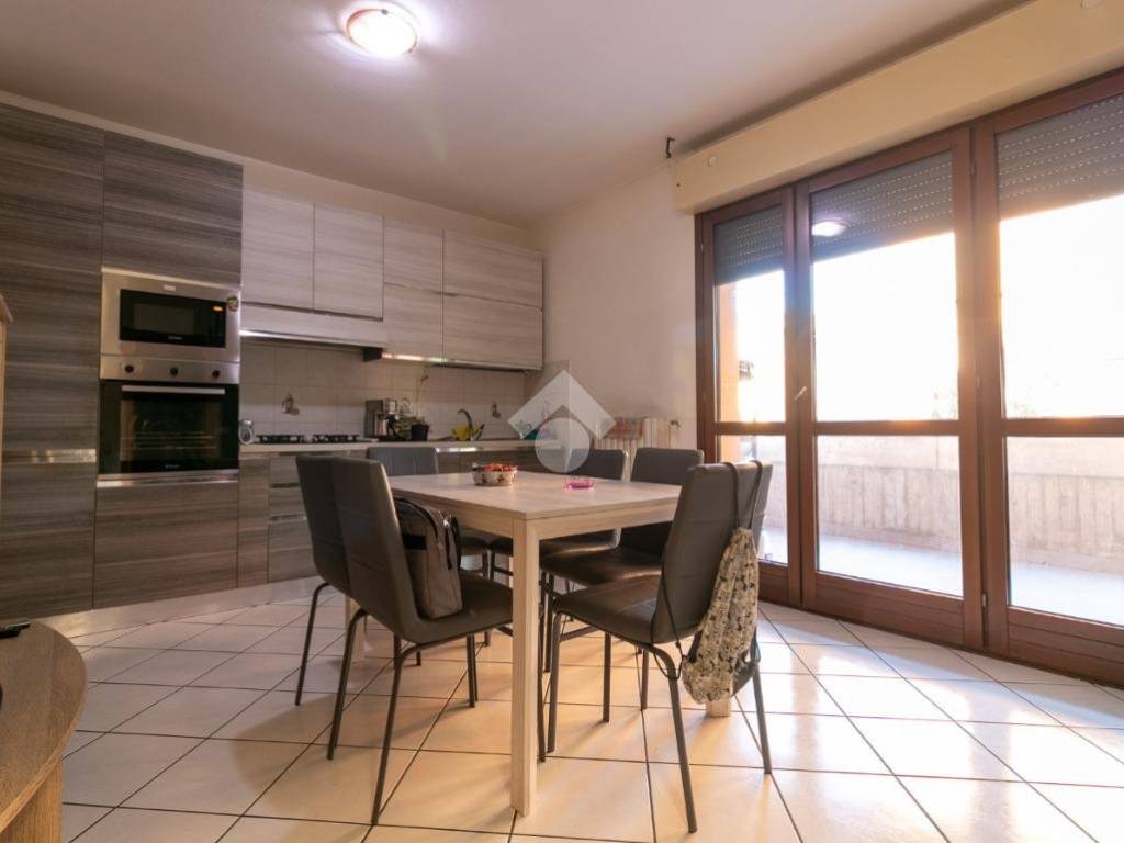 appartamento in vendita a Forlì in zona San Benedetto