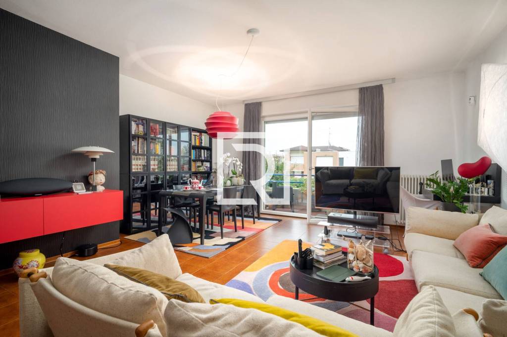 appartamento in vendita a Forlì in zona Bussecchio