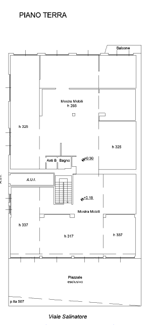 casa indipendente in vendita a Forlì