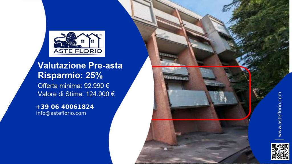 appartamento in vendita a Forlì in zona Musicisti / Grandi Italiani