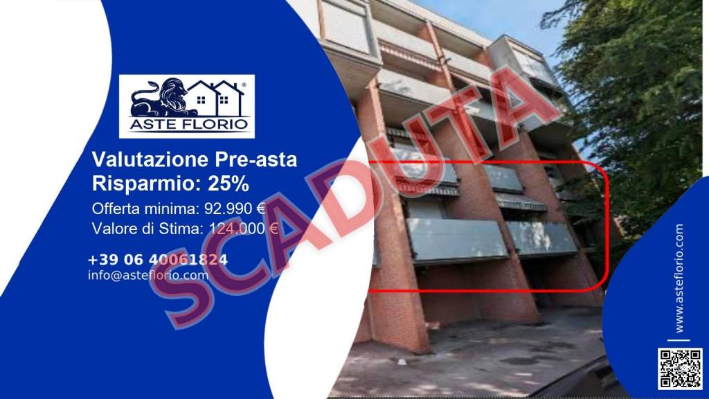 appartamento in vendita a Forlì