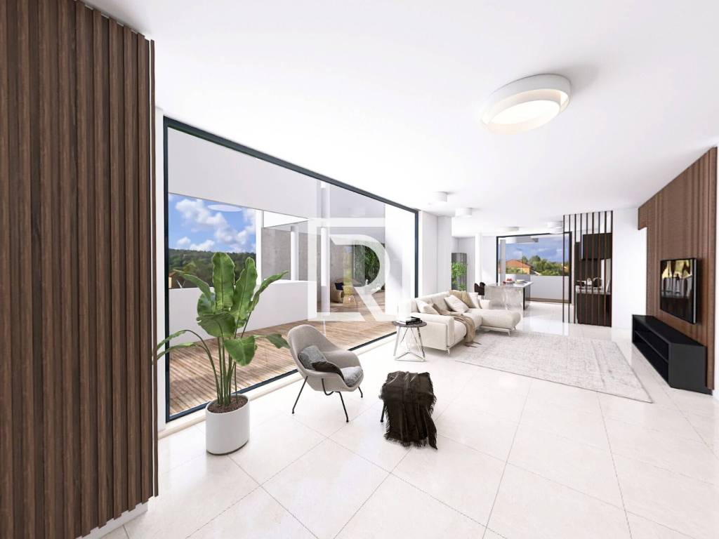 appartamento in vendita a Forlì in zona Romiti