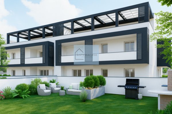 appartamento in vendita a Forlì