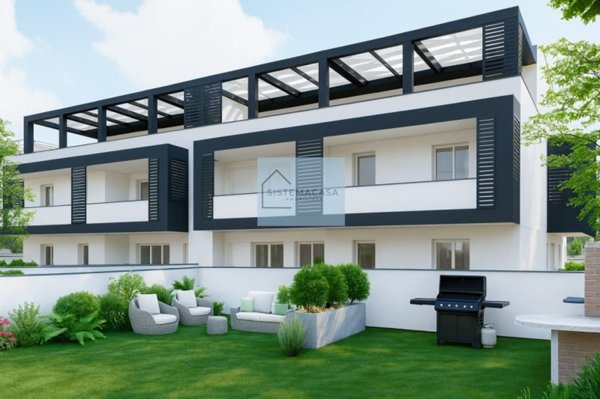 appartamento in vendita a Forlì