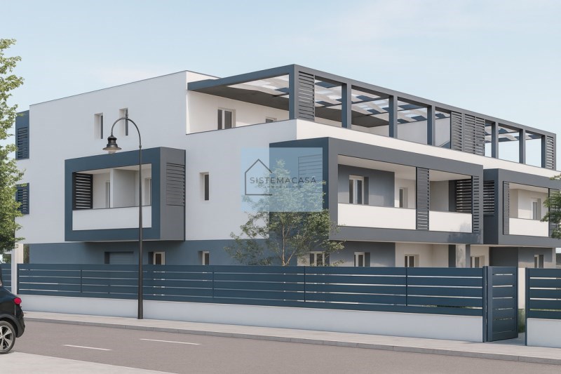 appartamento in vendita a Forlì