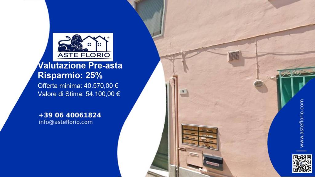 appartamento in vendita a Forlì in zona Centro Storico