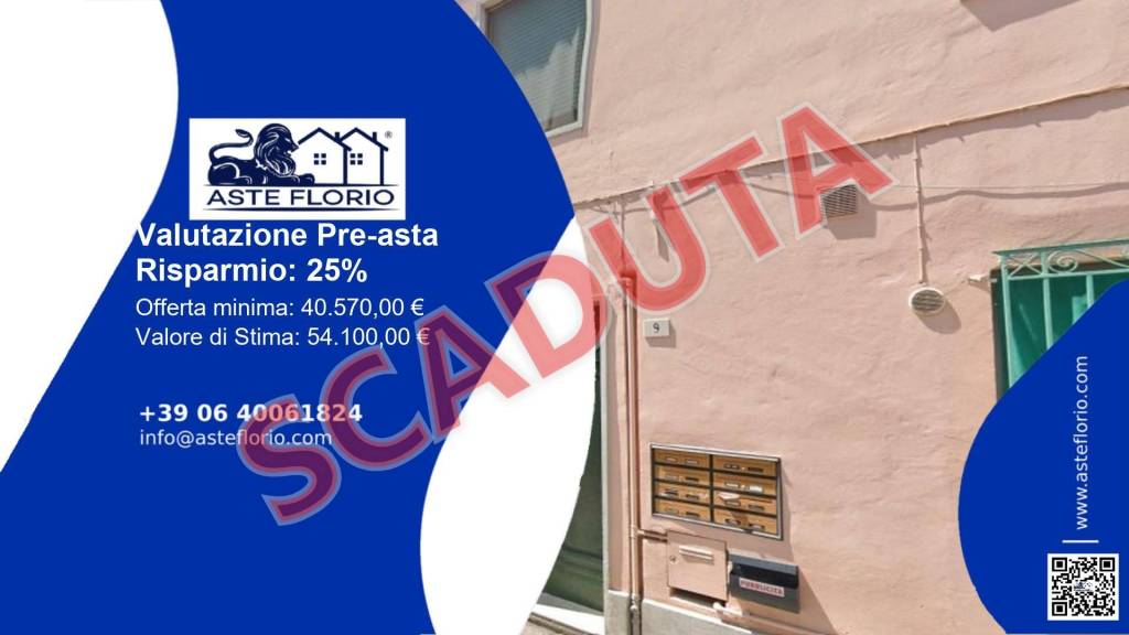 appartamento in vendita a Forlì in zona Centro Storico