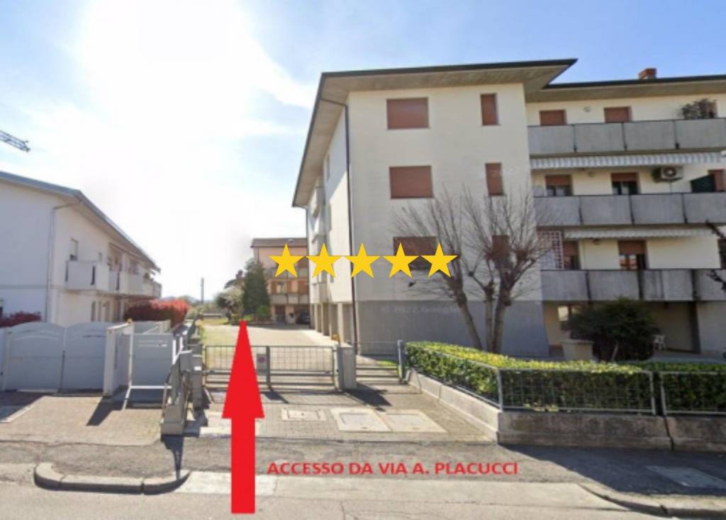 appartamento in vendita a Forlì in zona San Martino in Strada
