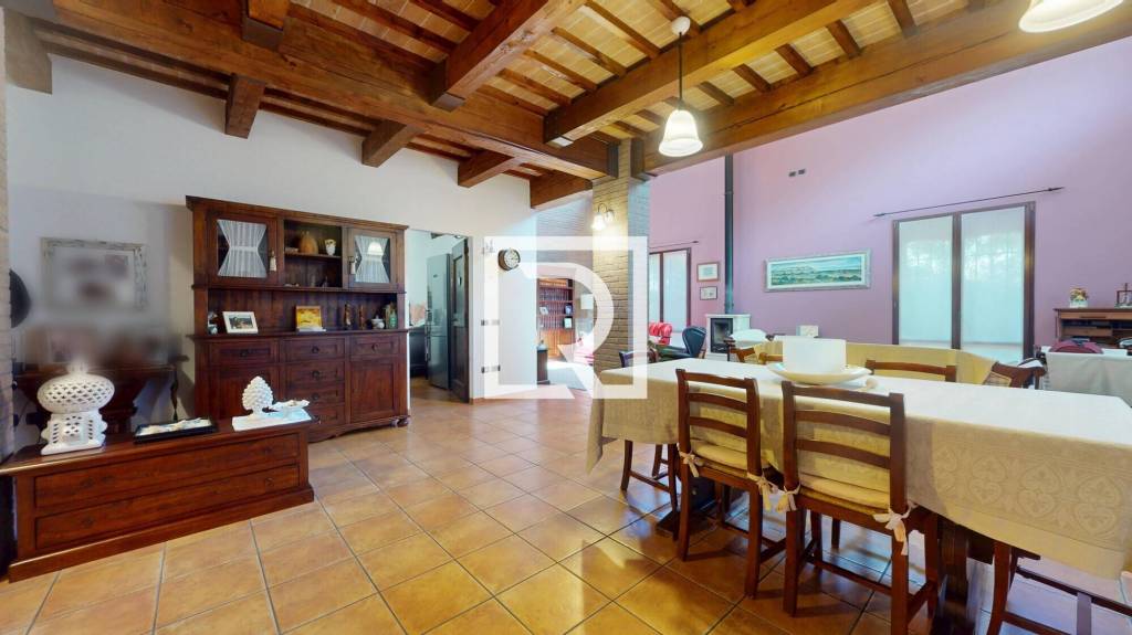 casa indipendente in vendita a Forlì in zona Centro Storico