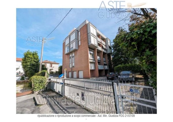 appartamento in vendita a Forlì in zona Musicisti / Grandi Italiani