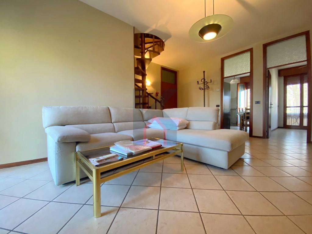 appartamento in vendita a Forlì in zona Bussecchio