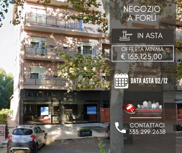trivano in vendita a Forlì