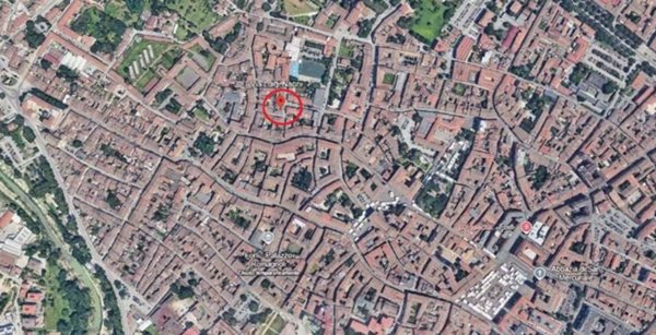 appartamento in vendita a Forlì in zona Centro Storico