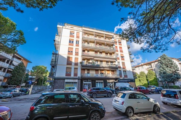 appartamento in vendita a Forlì in zona Quattro