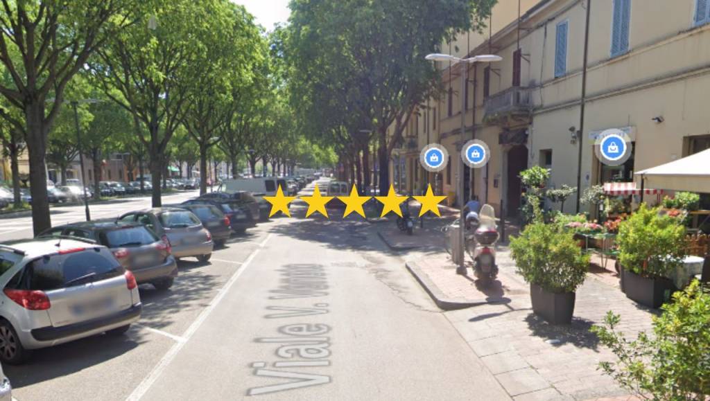 appartamento in vendita a Forlì